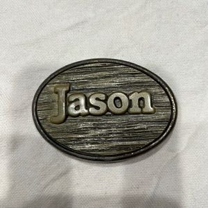 Oden Brand Belt Buckle